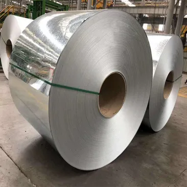 Q235 Galvanized coil